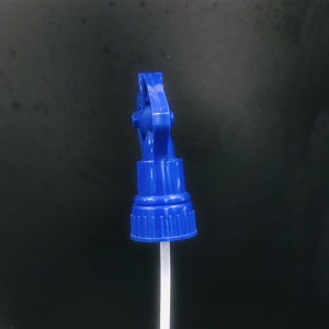 Популярни пластмасови 28/400 пръскачки за задействане на бутилки Industry Spray
