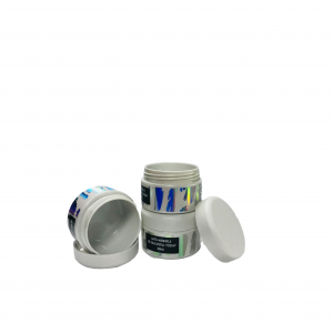 Face Cream Jar  For Cosmetic Lotions And Creams