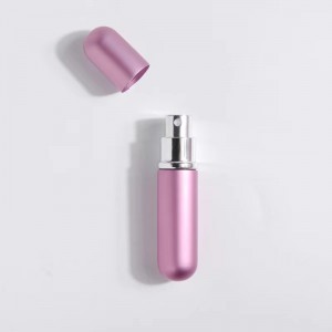Portable Mini metal perfume atomizer Bottles