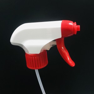 Pompa per crema nebulizzata ad alta definizione per polvere