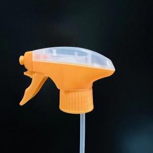 28-міліметрова пінопластова розпилююча головка, пластикова піноутворююча насадка, тригерний розпилювач