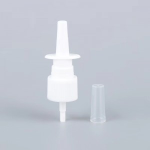 Niska cena Medyczny rozpylacz drobnej mgiełki do nosa Rozpylacz z atomizerem do nosa