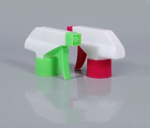 Factory Offer Good Quality Plastic Colorful Trigger Sprayer For Bottle