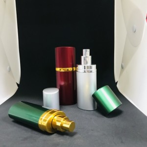 2ml 3ml 5ml 10ml Mini Small Pocket Travel Size Empty Glass Refill Perfume Sample Oil Tester Fine Mist Spray Bottle Atomizer