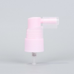 20mm 24mm Refillable Cream No Leakage Pump