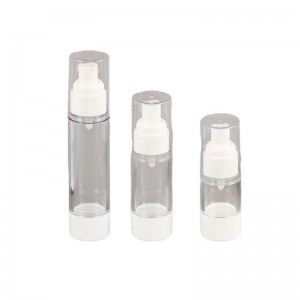 Hot sale 10ml 15ml 20ml Round Aluminum Refillable Perfume Atomizer with Bottle Spray to Packaging Perfume 8ml