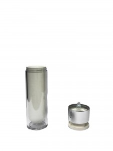 ODM Supplier 20ml Promeritum Pecto Figura Pocket Perfume Utrem Exemplum Unguentum Test Spray Bottle