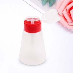 Top Grade Factory Price Pet Nail Polish Remover Pump for All Bottles