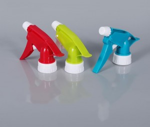 Wholesale Best Selling Factory Customized 28/400 plastic trigger sprayer