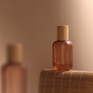 cosmetic packaging bottles amber cream jars 30g 50g Factory price