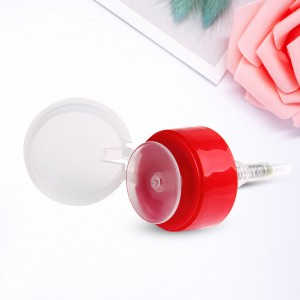 Makeup Nagellak Remover Pump Dispenser Mei Plastic Spill-Proof
