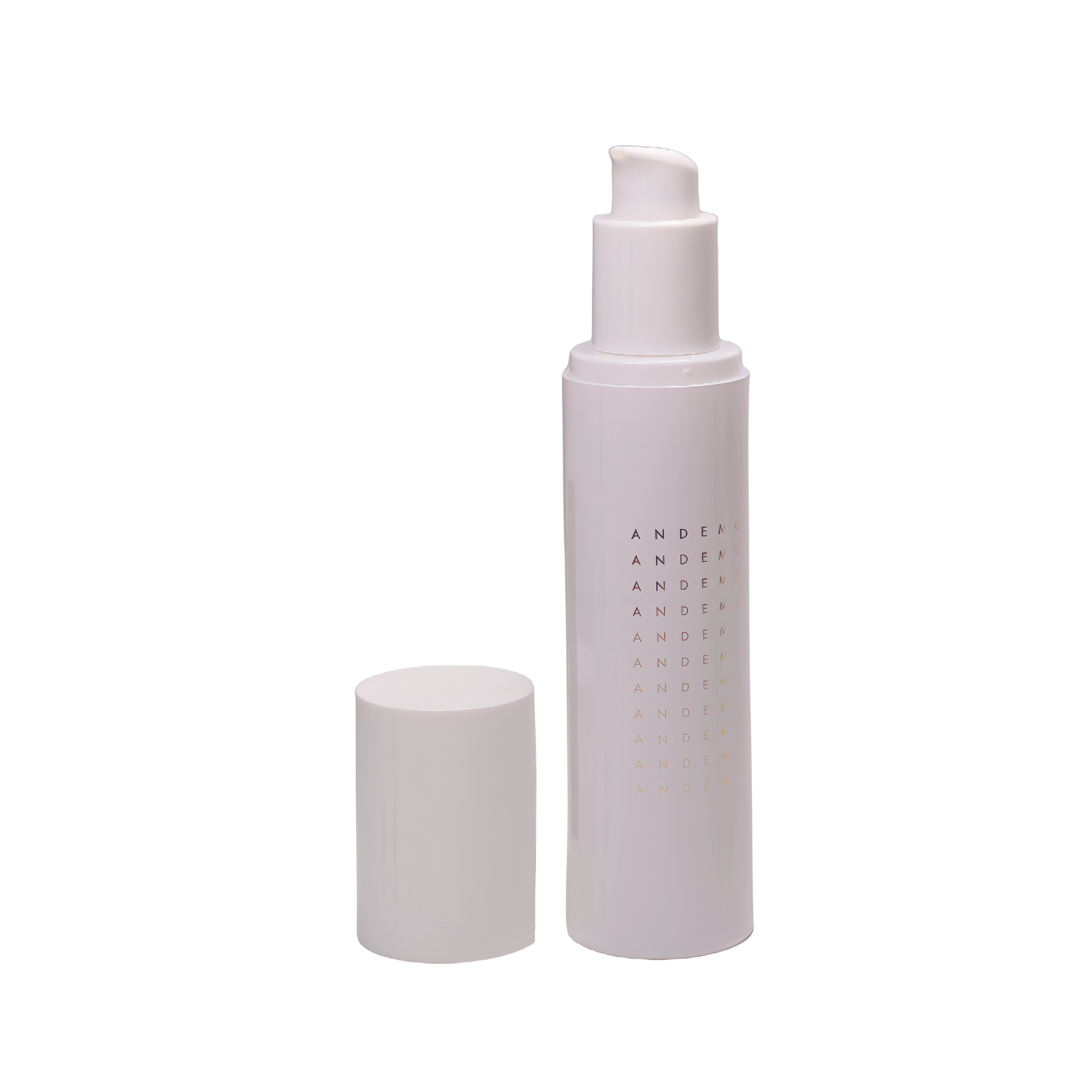 Customizable Series —–plastic SkinCare Packaging Bottle