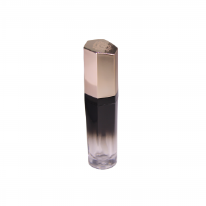 glass lip oil tubes glass lipgloss tube