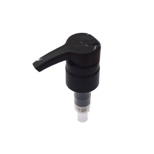 28 mm Skirt Lotion Pump Twist Locking System 4CC Output