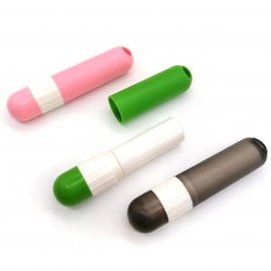 tubo per lucidalabbra con pennello grande tubo per lucidalabbra vuoto