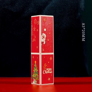 Best Christmas Items Presents Gifts Lip Stick Tube Para sa Makeup Packaging