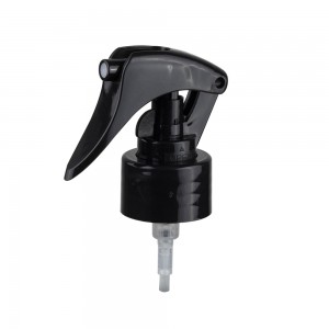 Չթափվող PP Plastic 24/410 Mini Fine Mist Trigger Sprayer