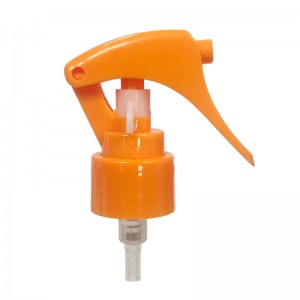 Ne Verŝado PP Plasto 24/410 Mini Fine Mist Trigger Sprayer