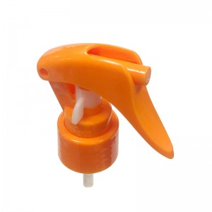 PP Plastic 24/410 Mini Fine Mist Trigger Sprayer ללא נשפך