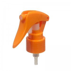 Չթափվող PP Plastic 24/410 Mini Fine Mist Trigger Sprayer