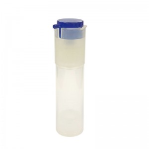 2019 Visokokvalitetne Injection Blow HDPE Flasche boce od 30 ml