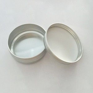 Wholesale aluminum cosmetic jar