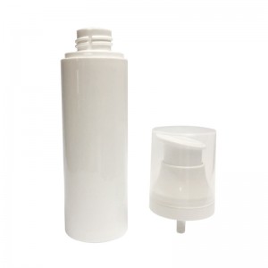 Fabrikssælger 25 ml rund parfumeflaske glassprayflaske Mini tomme skønhedsbeholdere til kosmetik Bærbar genopfyldelig rejsesprayforstøver