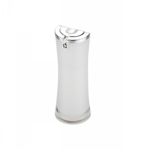 Customizable Series—–acrylic cream bottle with cap