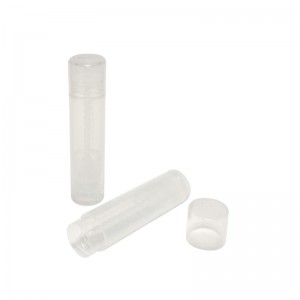 Theko e Ntle ho Dia.16mm Dia.19mm Lip Balm Tube Packaging Lip Gloss Tube Lipstick Packaging Tube ka 5ml, 10ml, 15ml, 20ml, 25ml, 30ml