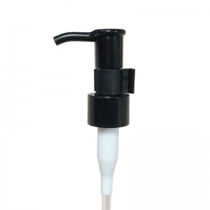 20MM 24MM 28MM Plastic Make-up Remover Cosmetic Pump