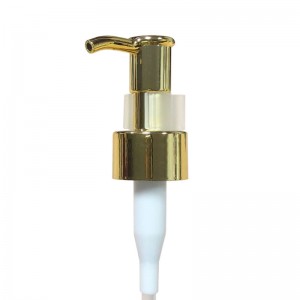 20MM 24MM 28MM Plastic Make-up Remover Cosmetic Pump