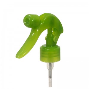 I-ODM Manufacturer Factory Garden Pump Pressure Sprayer Plastic 28/410 Trigger Sprayer for Cleaning