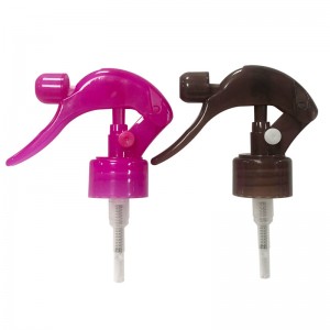 ODM Manufacturer Factory Garden Pump Pressure Sprayer Plastic 28/410 Trigger Sprayer for Cleaning