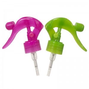 24/410 28/410 Plastic Mini Trigger sprayer Water Mist Hand Pump