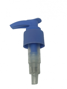 24/410 plastic lotion pump for pet plastic bottle