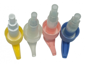 Pompa per lozione in plastica 24/410 per bottiglia in plastica pet