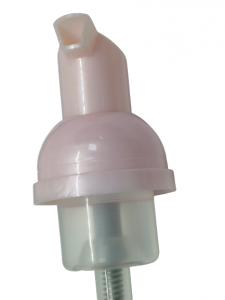 prispôsobené plastové penové pumpy penová pumpa 30 ml