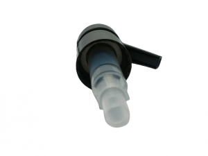 24/410 28/410 plastic lotion pump for cream shampoo bottle