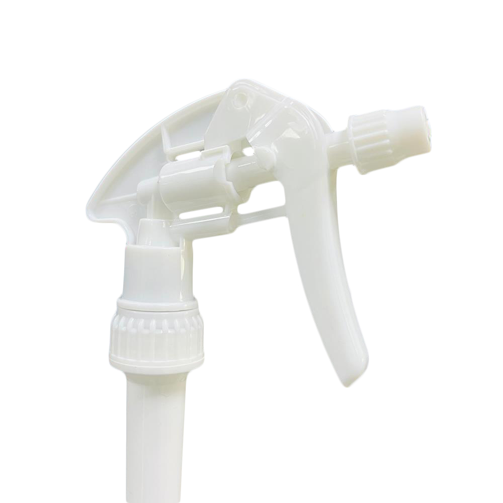Extended Reach Trigger Sprayer With Adjustable Nozzle 38/400