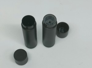 Mini-Lippenbalsam-Tube, 5 g, leere Kunststoff-Lippenstifttube
