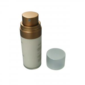 Customizable Series—–plastic SkinCare Packaging Bottle