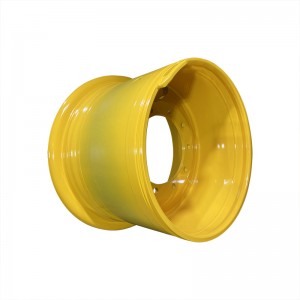 17.00-25/1.7 rim for Construction Equipment rim Wheel loader Volvo L45HS