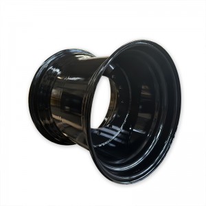 DW25X28 rim for Construction Equipment and Agriculture Wheel loader & Tractor Volvo