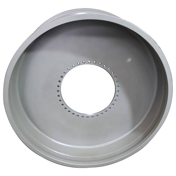China Factory for Volvo 19.5-49/4.0 Otr 7-Pc Rim For Dumper - Mining rim China OEM manufacturer size from 33″ to 63″ – Hywg
