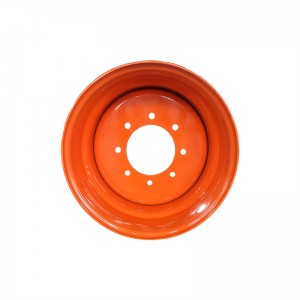 9.75×16.5 rim for Industrial rim Tele Handler Bobcat