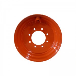 8.25×16.5 rim for Agriculture rim Combines & Harvester Bobcat