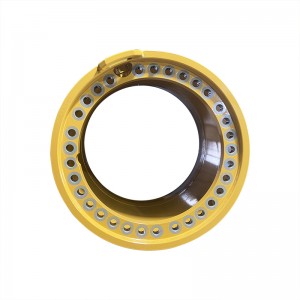 25.00-29/3.5 rim for Mining rim Wheel loader CAT 982M