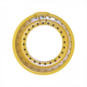 22.00-25/3.0 rim for Mining rim Wheel loader Volvo L180