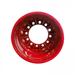 8.00-15 rim for forklift rim Linde