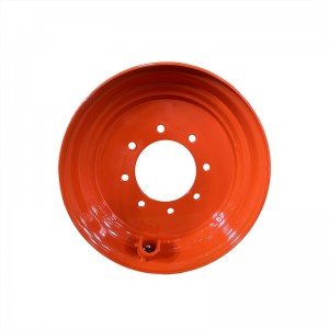 9.75×16.5 rim for Industrial rim Tele Handler Bobcat